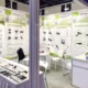 Photoelectric sensor demonstration at CACLP 2026 Xiamen
